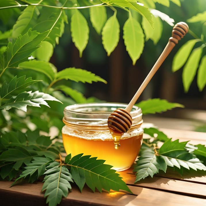 Unlocking The Golden Benefits Of Neem Honey: Nature's Healing Elixir